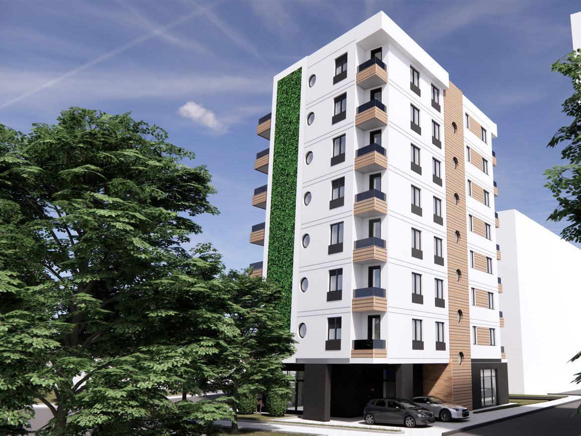 novogradnja u doboju