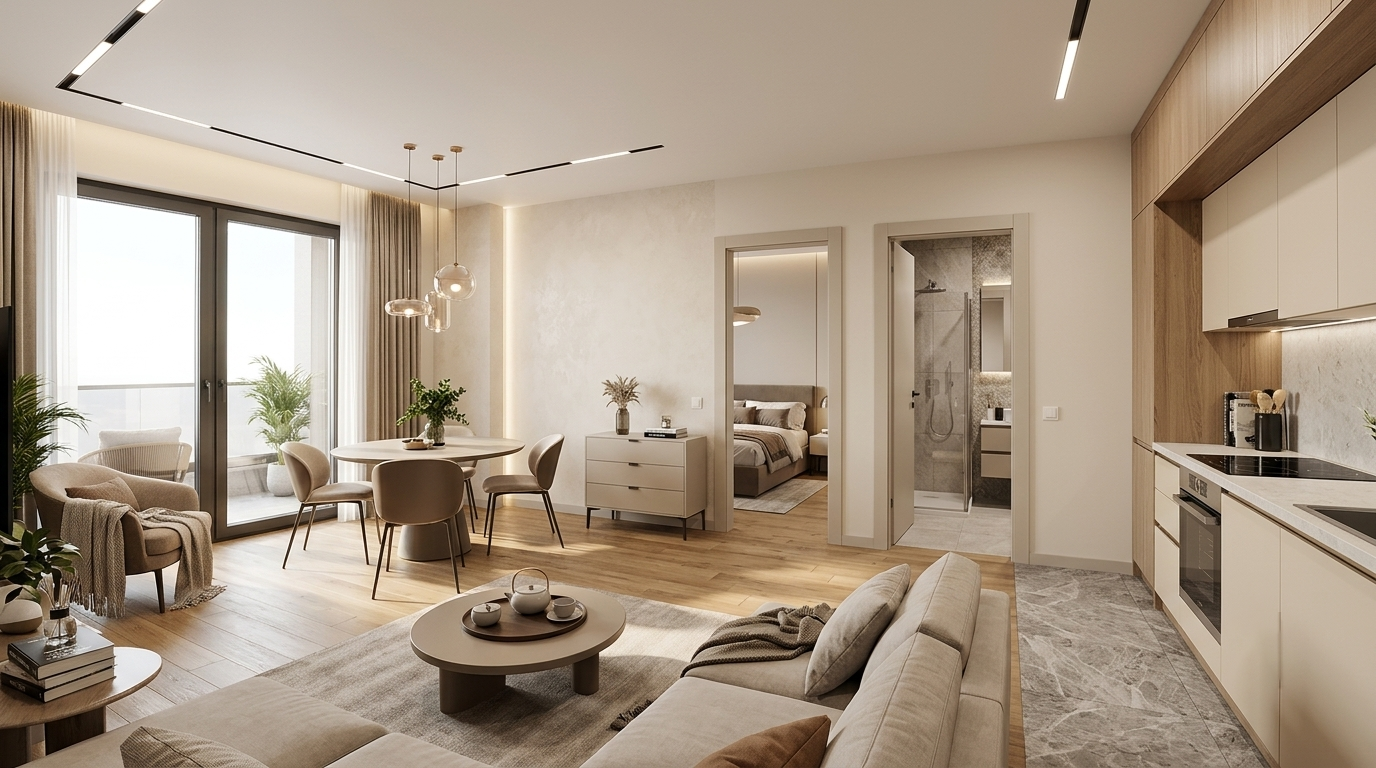 Stan 5 – render
